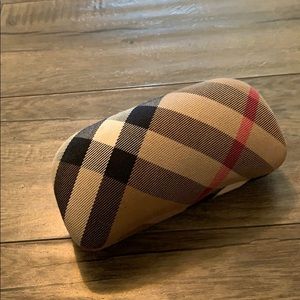 Burberry Sunglasses Case